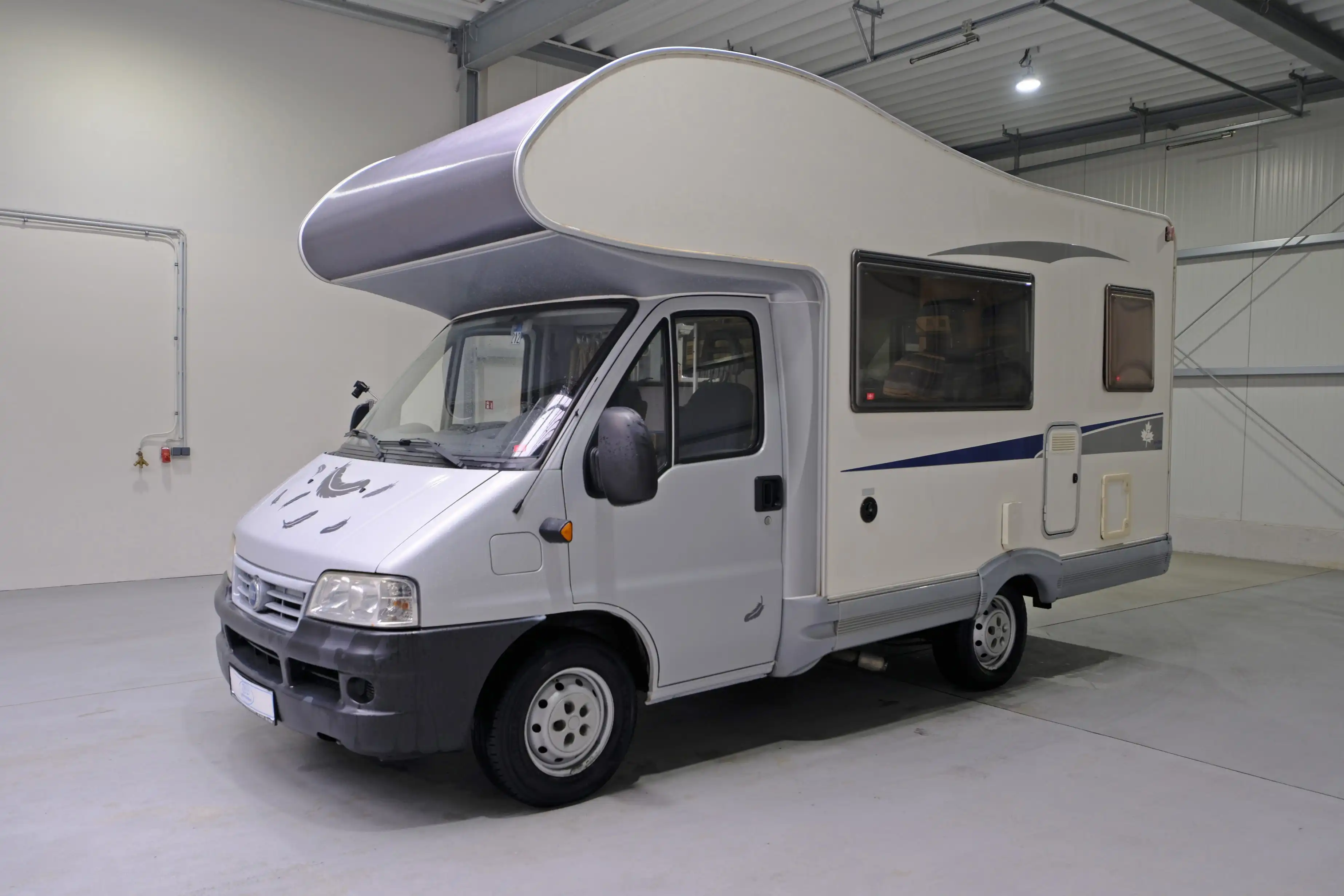AHORN Camp 550 - Ansicht 2